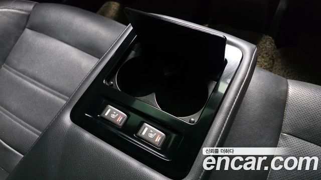 Renault Korea SM6 1.6 TCe RE 2017 — фото 27