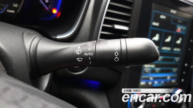 Renault Korea SM6 1.6 TCe RE 2017 — фото 28