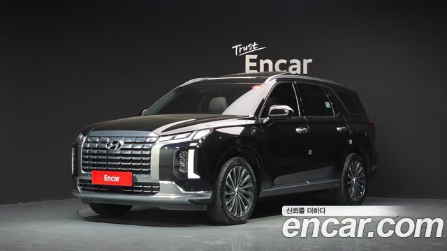 Hyundai Palisade Gasoline 3.8 4WD VIP