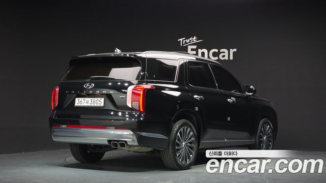Hyundai Palisade Gasoline 3.8 4WD VIP 2023 — фото 2
