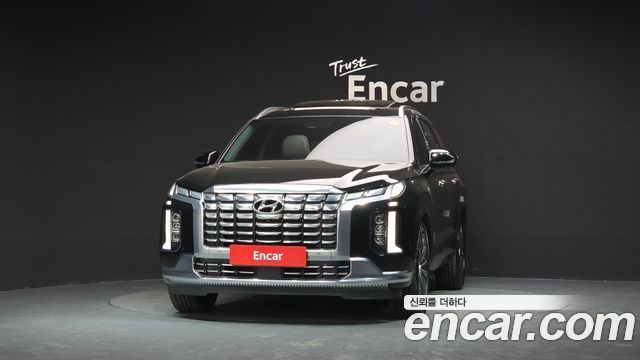 Hyundai Palisade Gasoline 3.8 4WD VIP 2023 — фото 3