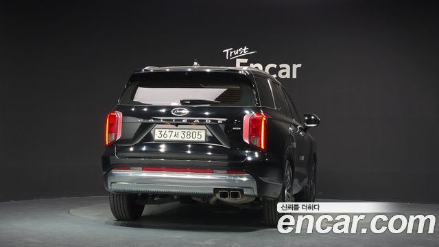 Hyundai Palisade Gasoline 3.8 4WD VIP 2023 — фото 4