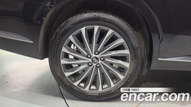 Hyundai Palisade Gasoline 3.8 4WD VIP 2023 — фото 5