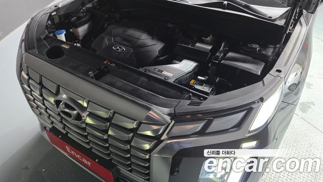 Hyundai Palisade Gasoline 3.8 4WD VIP 2023 — фото 6