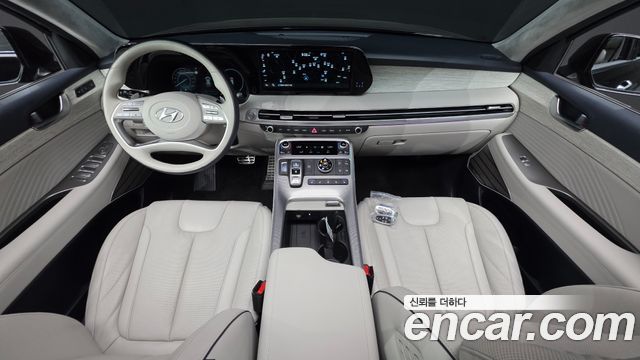 Hyundai Palisade Gasoline 3.8 4WD VIP 2023 — фото 7