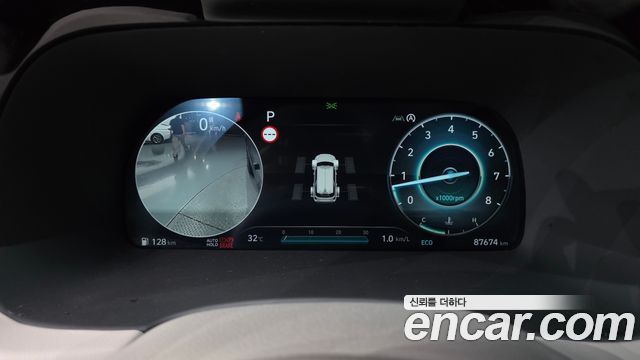 Hyundai Palisade Gasoline 3.8 4WD VIP 2023 — фото 8