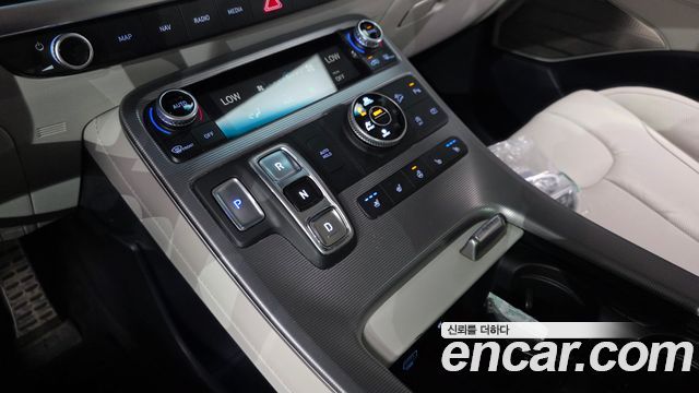 Hyundai Palisade Gasoline 3.8 4WD VIP 2023 — фото 9