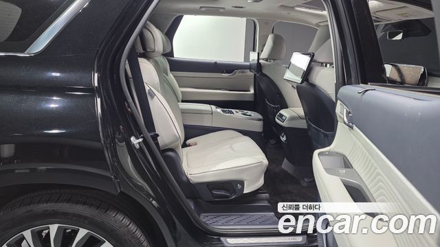 Hyundai Palisade Gasoline 3.8 4WD VIP 2023 — фото 11