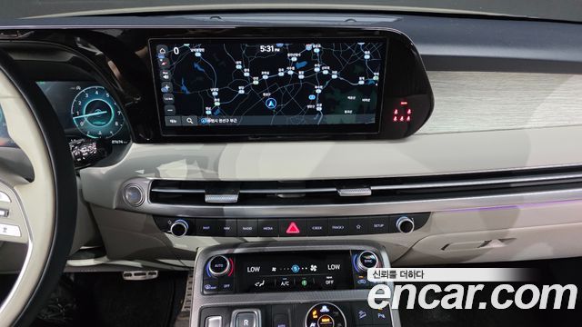 Hyundai Palisade Gasoline 3.8 4WD VIP 2023 — фото 14