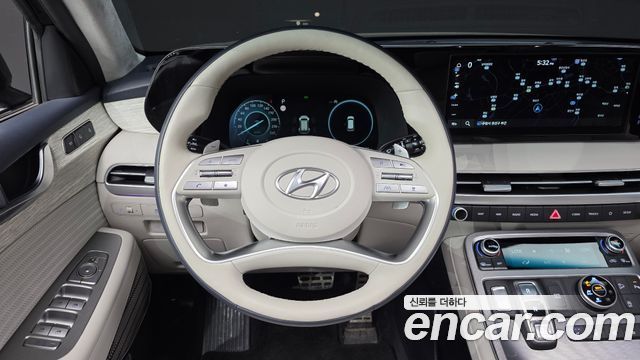Hyundai Palisade Gasoline 3.8 4WD VIP 2023 — фото 15