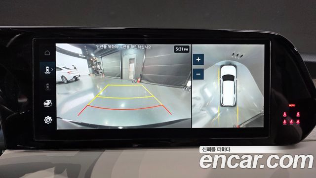 Hyundai Palisade Gasoline 3.8 4WD VIP 2023 — фото 16