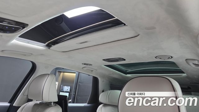 Hyundai Palisade Gasoline 3.8 4WD VIP 2023 — фото 18