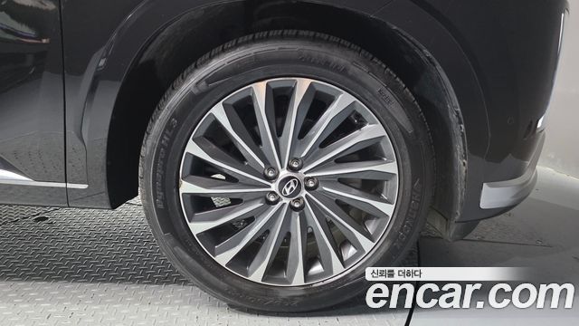 Hyundai Palisade Gasoline 3.8 4WD VIP 2023 — фото 21