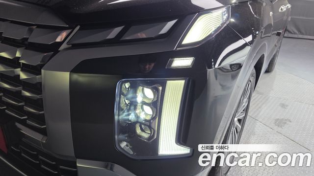 Hyundai Palisade Gasoline 3.8 4WD VIP 2023 — фото 22