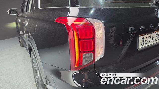Hyundai Palisade Gasoline 3.8 4WD VIP 2023 — фото 23
