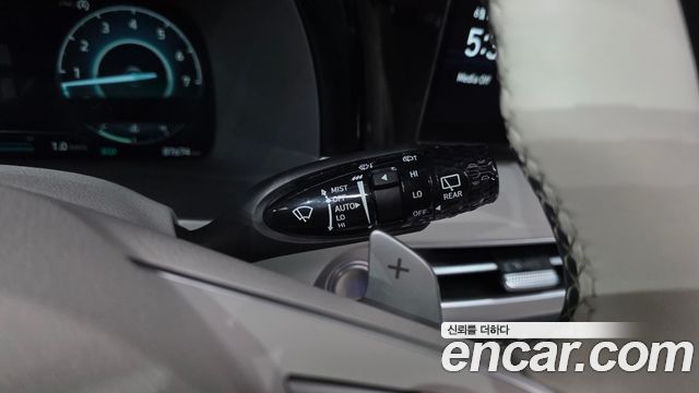 Hyundai Palisade Gasoline 3.8 4WD VIP 2023 — фото 30
