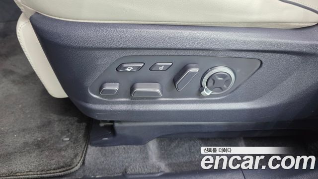 Hyundai Palisade Gasoline 3.8 4WD VIP 2023 — фото 32