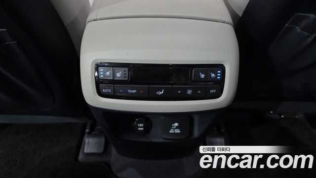 Hyundai Palisade Gasoline 3.8 4WD VIP 2023 — фото 34