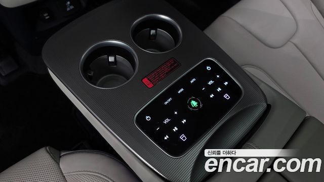 Hyundai Palisade Gasoline 3.8 4WD VIP 2023 — фото 35