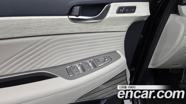 Hyundai Palisade Gasoline 3.8 4WD VIP 2023 — фото 38