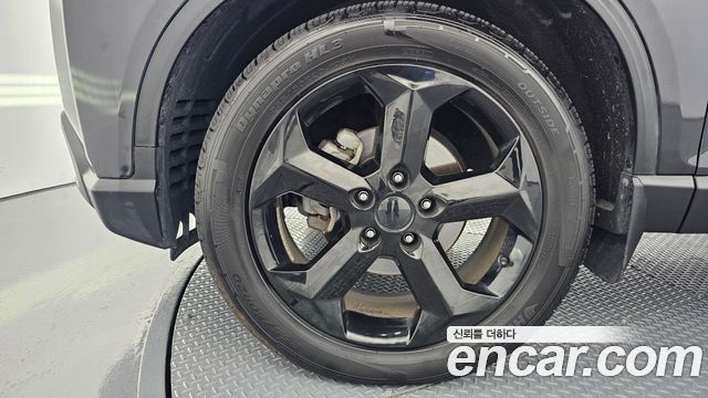KG Mobility (SsangYong) Rexton Sports Khan Diesel 2.2 4WD Noblesse 2022 — фото 5