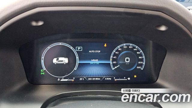 KG Mobility (SsangYong) Rexton Sports Khan Diesel 2.2 4WD Noblesse 2022 — фото 8