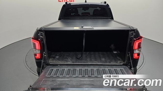 KG Mobility (SsangYong) Rexton Sports Khan Diesel 2.2 4WD Noblesse 2022 — фото 20