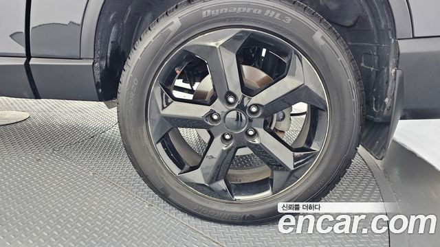 KG Mobility (SsangYong) Rexton Sports Khan Diesel 2.2 4WD Noblesse 2022 — фото 21