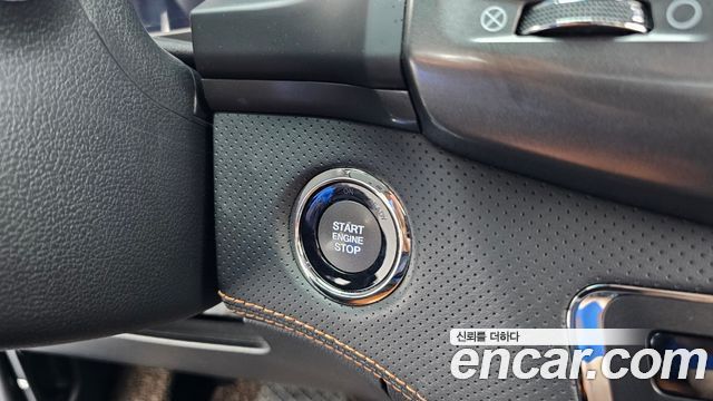 KG Mobility (SsangYong) Rexton Sports Khan Diesel 2.2 4WD Noblesse 2022 — фото 27