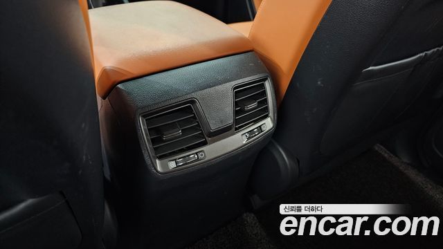 KG Mobility (SsangYong) Rexton Sports Khan Diesel 2.2 4WD Noblesse 2022 — фото 32