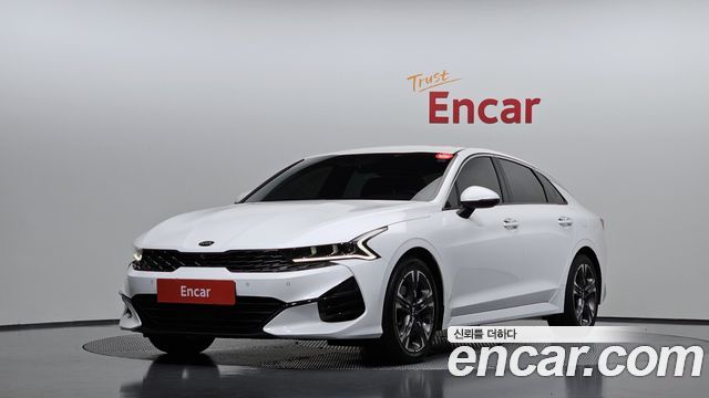 Kia K5 (III) 2.0 LPI Signature