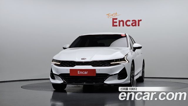 Kia K5 (III) 2.0 LPI Signature 2021 — фото 3