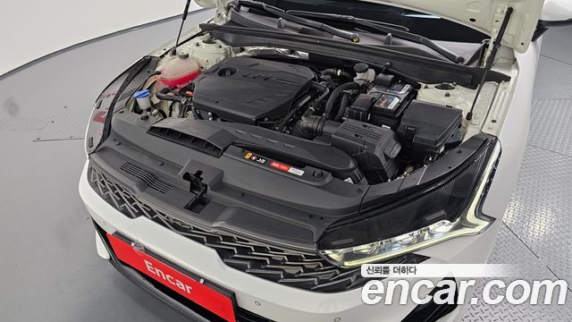 Kia K5 (III) 2.0 LPI Signature 2021 — фото 6
