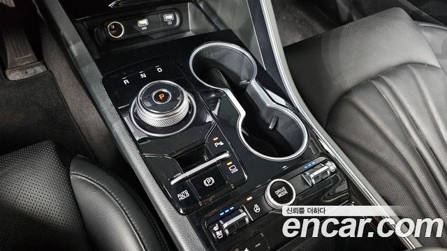 Kia K5 (III) 2.0 LPI Signature 2021 — фото 9