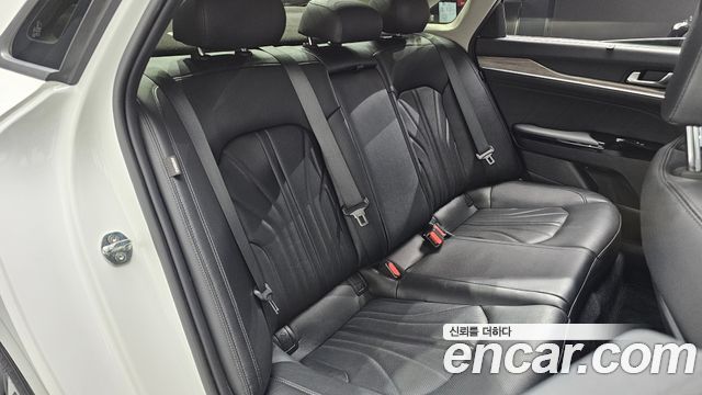 Kia K5 (III) 2.0 LPI Signature 2021 — фото 11