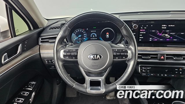 Kia K5 (III) 2.0 LPI Signature 2021 — фото 13