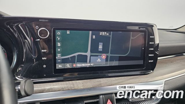 Kia K5 (III) 2.0 LPI Signature 2021 — фото 14