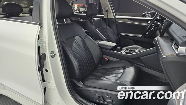 Kia K5 (III) 2.0 LPI Signature 2021 — фото 26