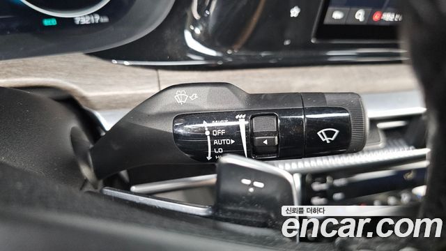 Kia K5 (III) 2.0 LPI Signature 2021 — фото 30
