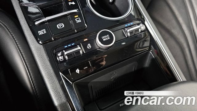Kia K5 (III) 2.0 LPI Signature 2021 — фото 31