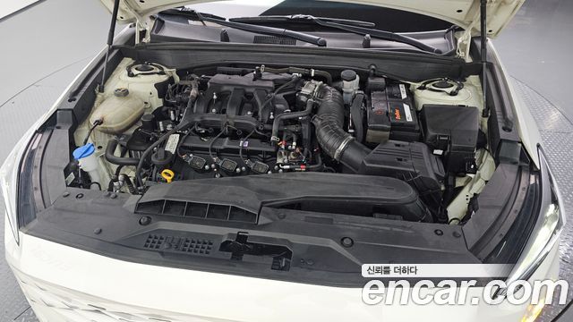 Kia K8 3.5 LPG 2WD Trendy(Taxi) 2023 — фото 6