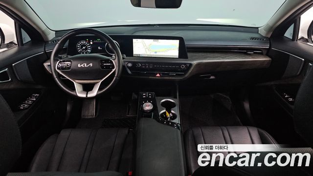 Kia K8 3.5 LPG 2WD Trendy(Taxi) 2023 — фото 7