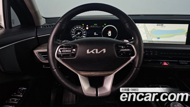 Kia K8 3.5 LPG 2WD Trendy(Taxi) 2023 — фото 13