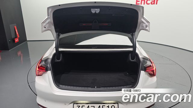 Kia K8 3.5 LPG 2WD Trendy(Taxi) 2023 — фото 20