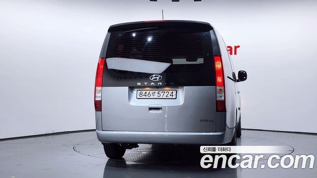 Hyundai Staria Cargo 3-Seater Modern 2022 — фото 4
