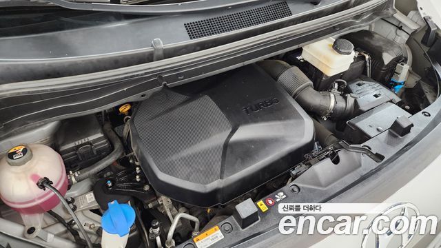 Hyundai Staria Cargo 3-Seater Modern 2022 — фото 6