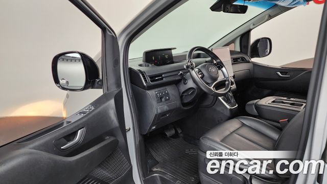 Hyundai Staria Cargo 3-Seater Modern 2022 — фото 10