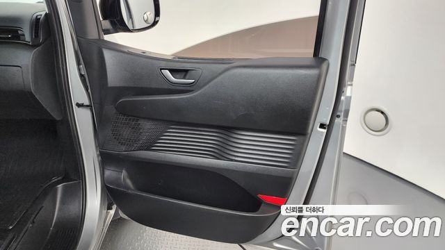 Hyundai Staria Cargo 3-Seater Modern 2022 — фото 24