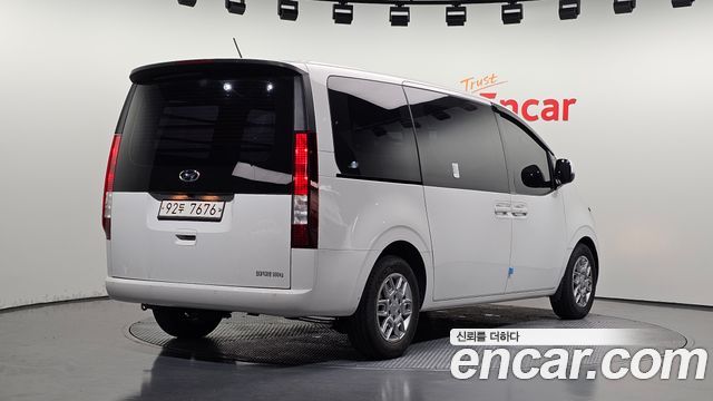Hyundai Staria Cargo 3-Seater Modern 2022 — фото 2