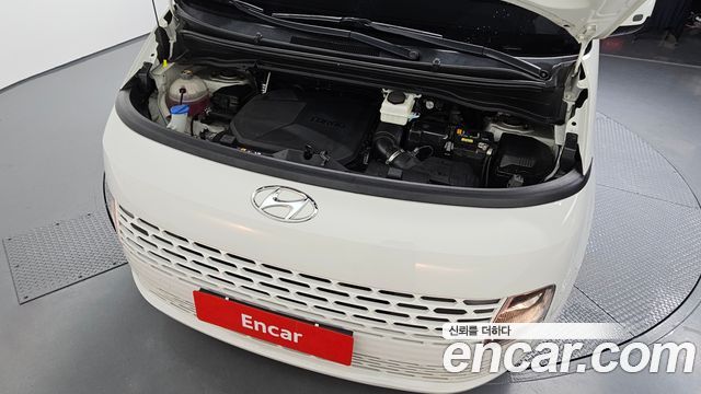 Hyundai Staria Cargo 3-Seater Modern 2022 — фото 6